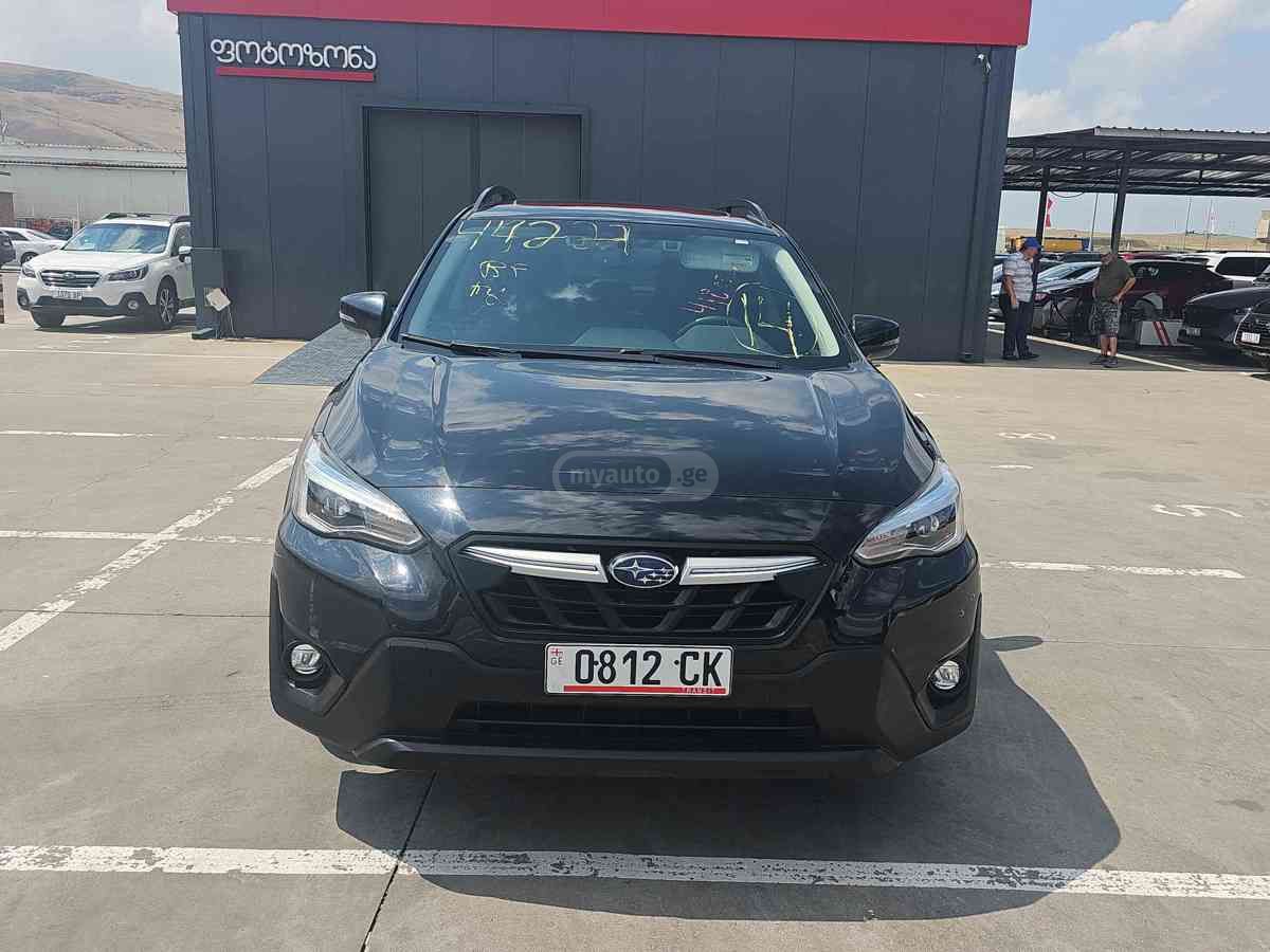 Subaru GLE 350 2021 — photo 2