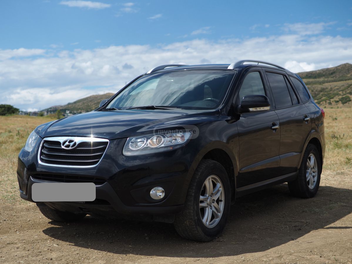 Hyundai Santa FE