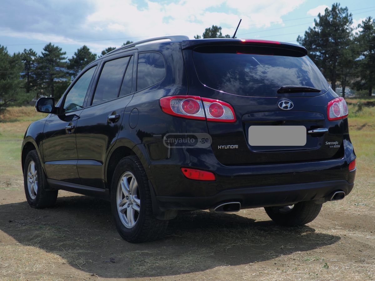Hyundai Santa FE 2010 — photo 2