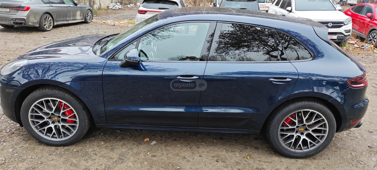 Porsche Macan 2017 — photo 2