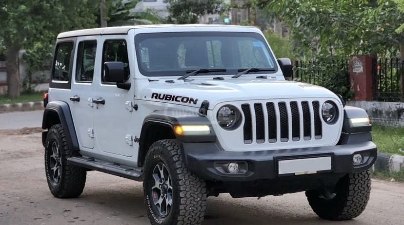 Jeep Wrangler 2023 — photo 2