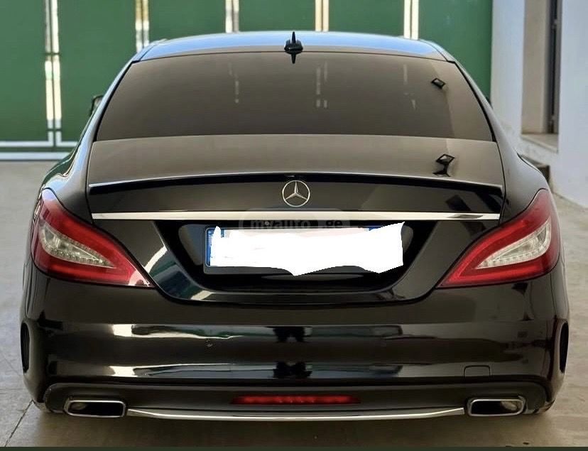 Mercedes-Benz CLS 350 2016 — photo 2