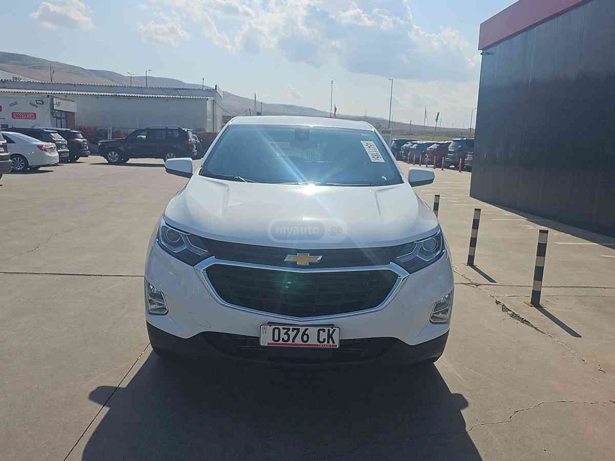 Chevrolet Equinox 2021 — photo 2