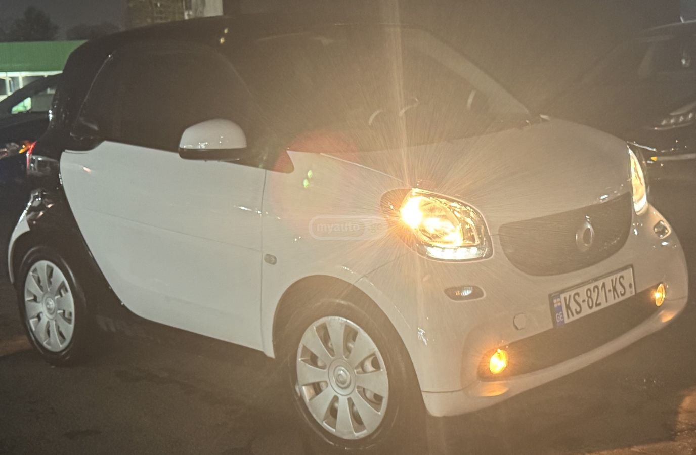 Smart Fortwo 2016 — photo 2