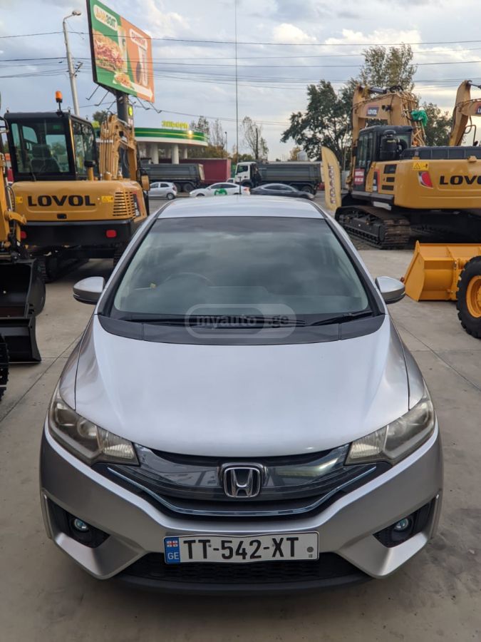 Honda FIT 2014 — photo 2