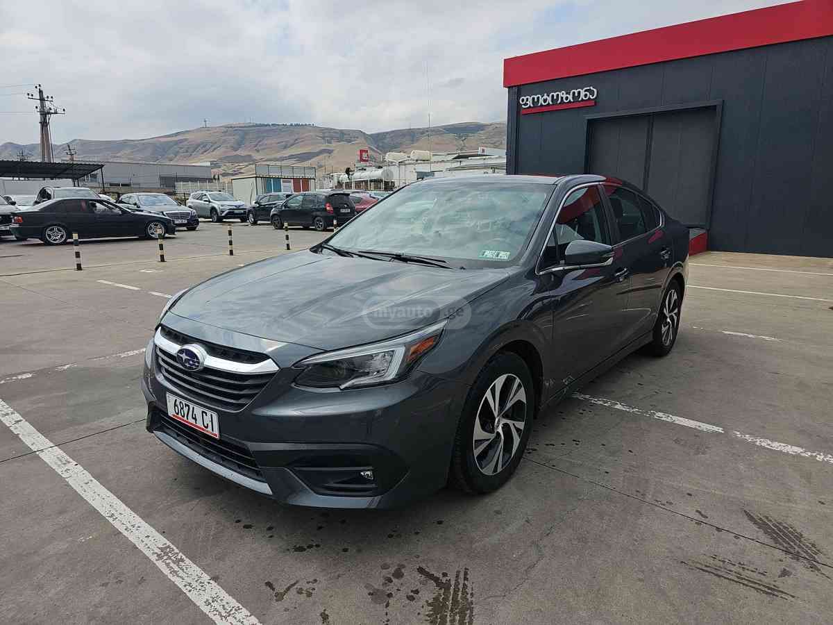 Subaru Legacy