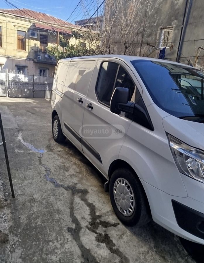 Ford Transit Custom 2013 — photo 2