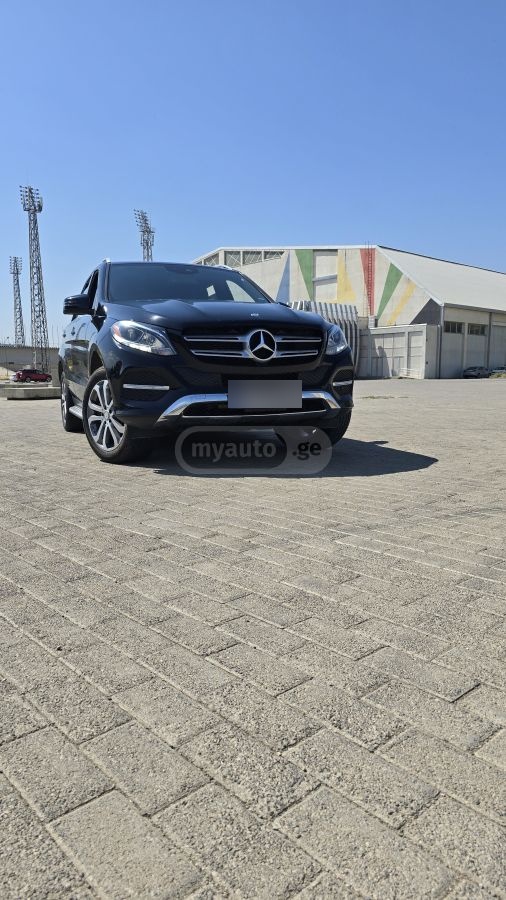 Mercedes-Benz GLE 350