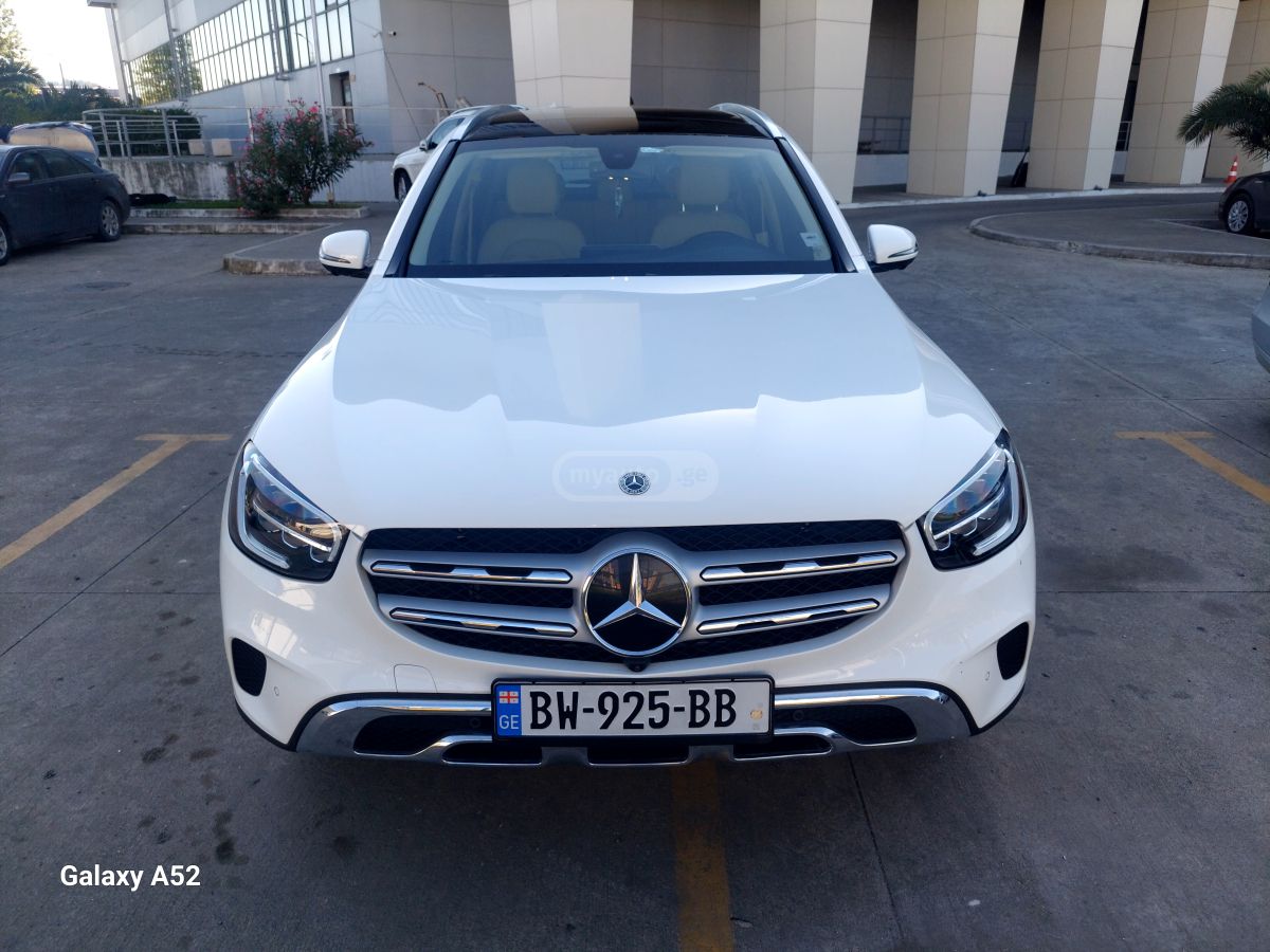 Mercedes-Benz GLC 300