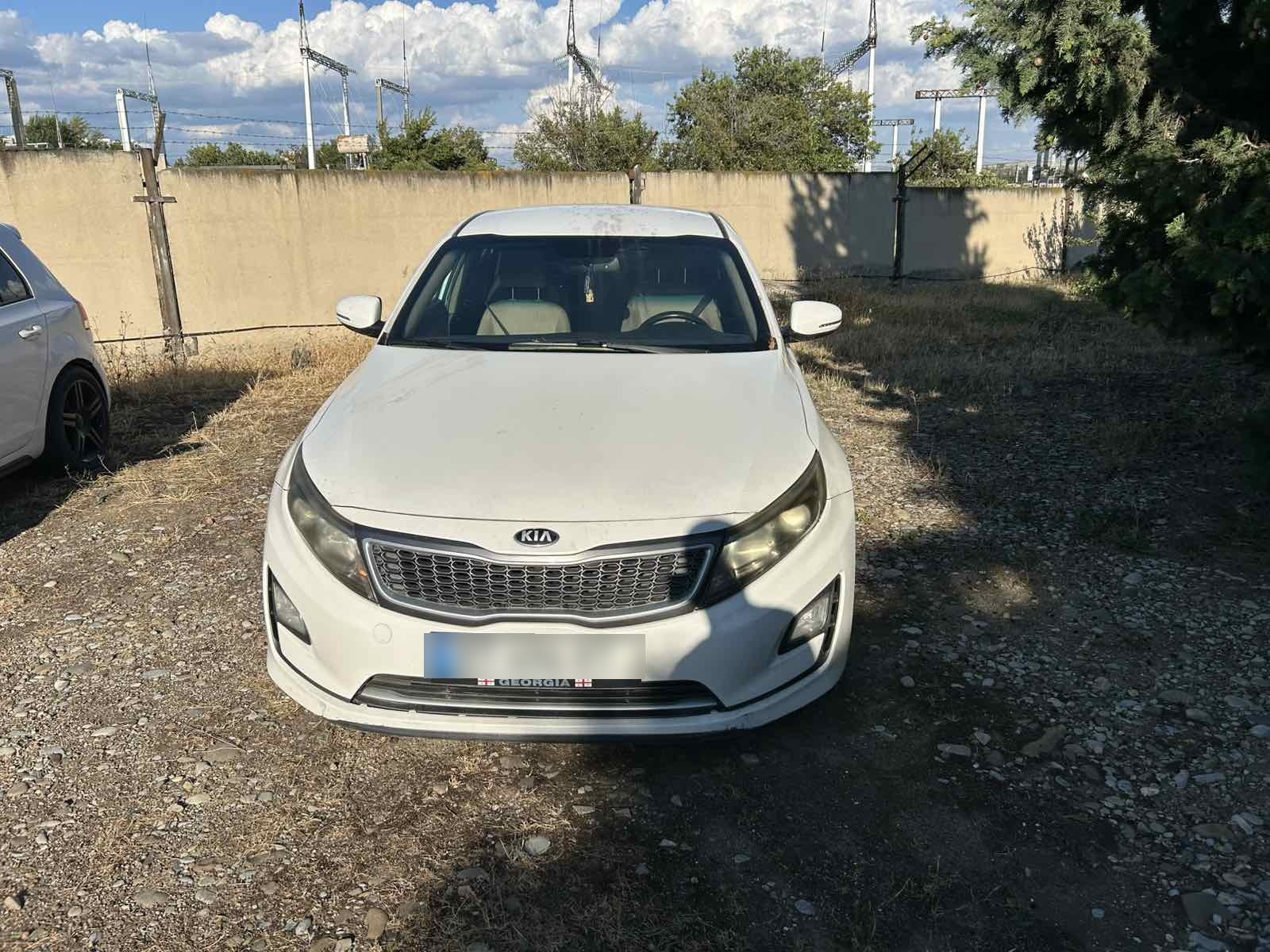 Kia Optima