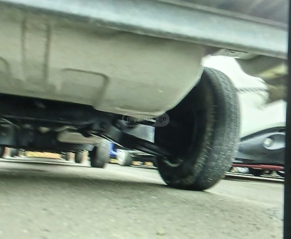 Subaru Sambar Truck 1998 — photo 2