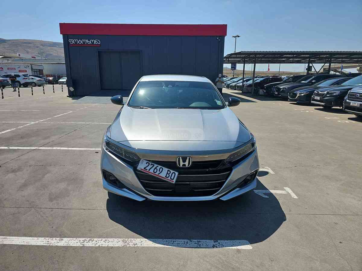 Honda Accord 2022 — photo 2