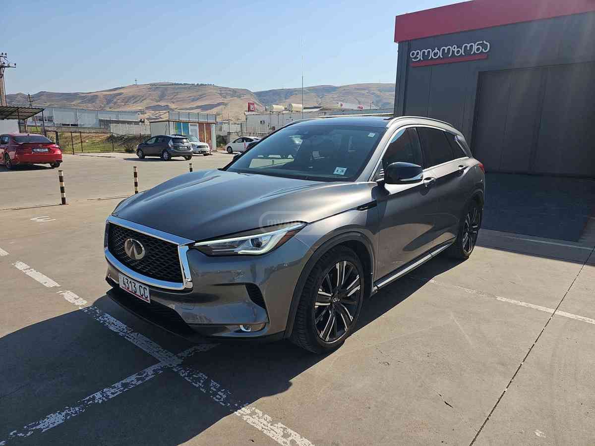 Infiniti QX 50