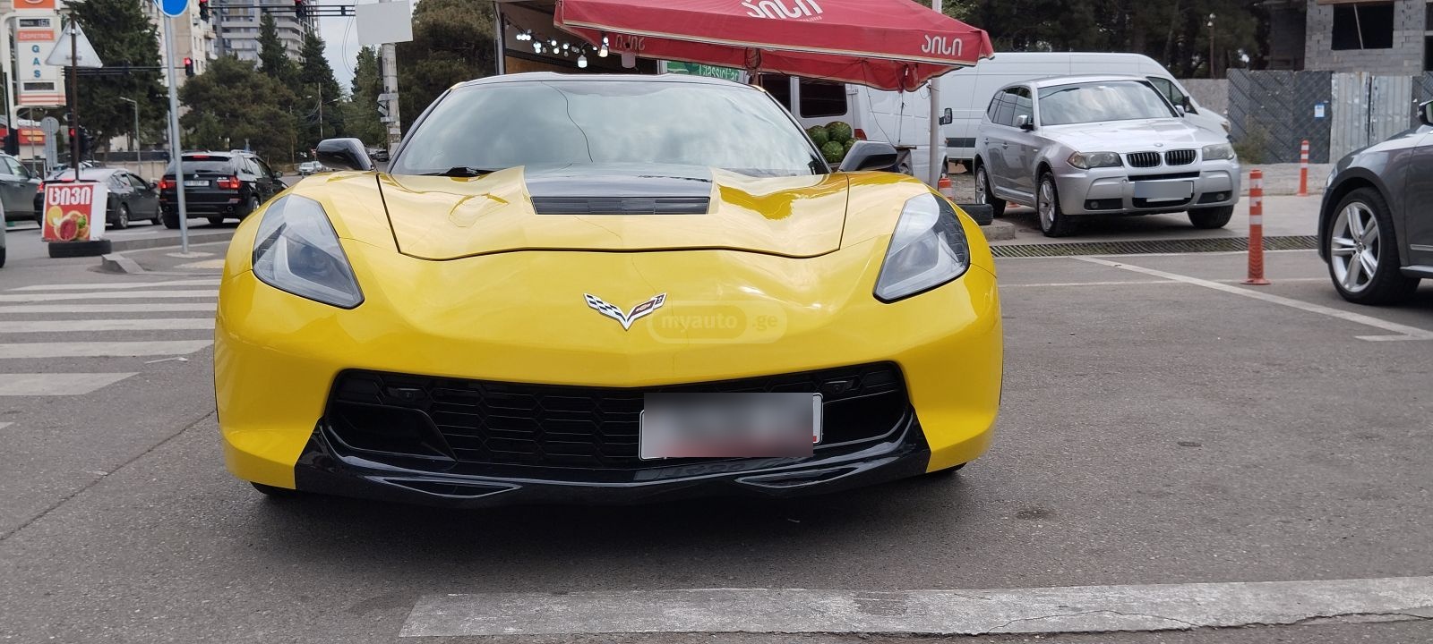 Chevrolet Corvette