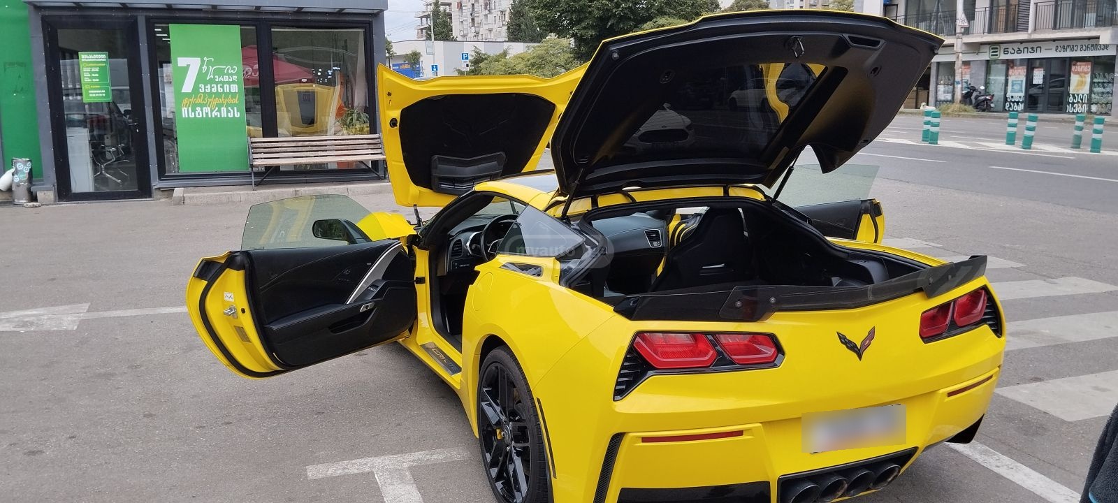 Chevrolet Corvette 2016 — photo 2