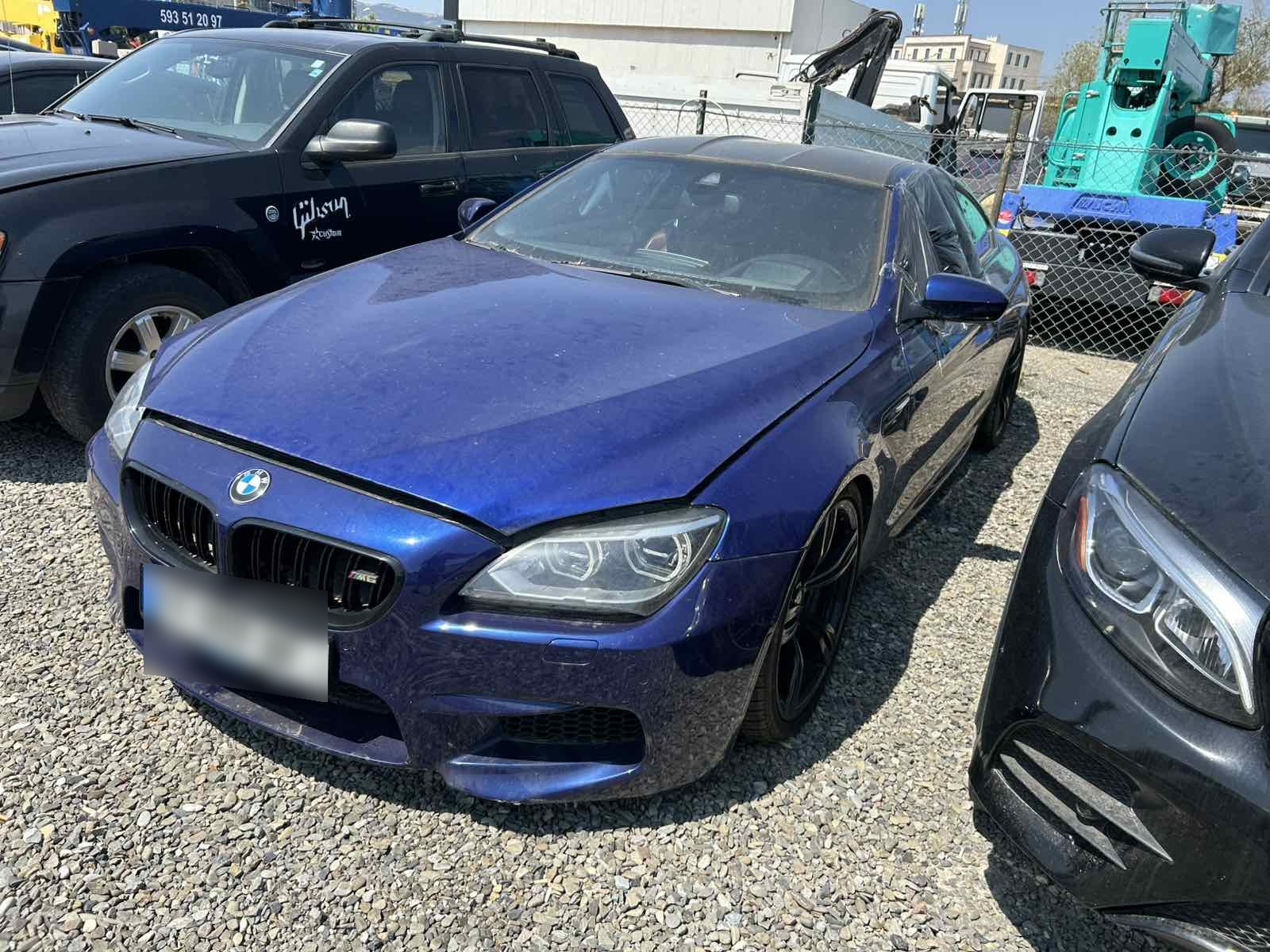 BMW M6