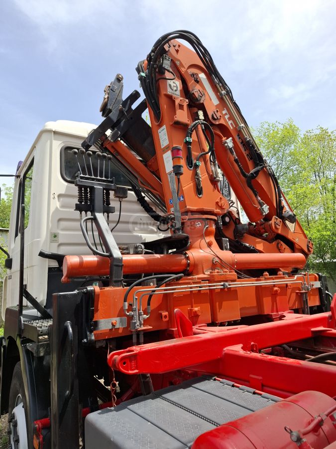 Isuzu F 2000 1998 — photo 2