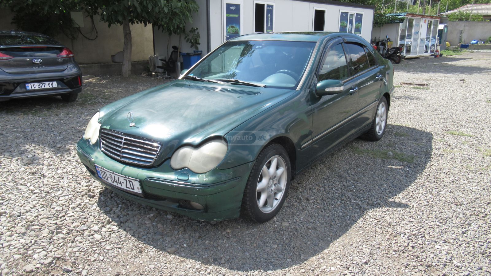 Mercedes-Benz C 320