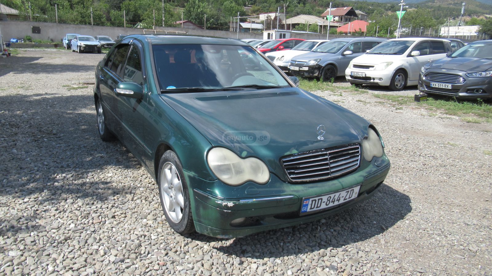Mercedes-Benz C 320 2000 — photo 2