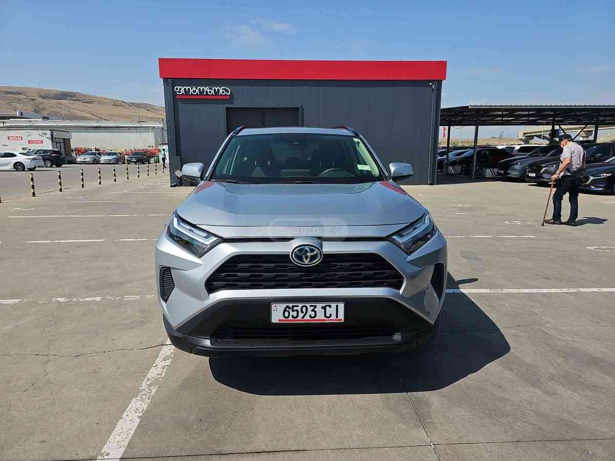 Toyota RAV4 2022 — photo 2