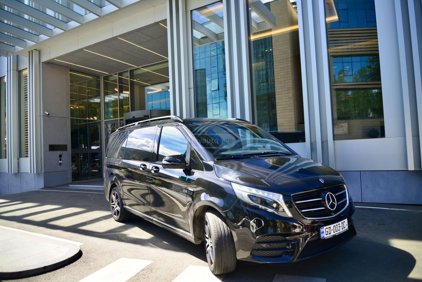 Mercedes-Benz V 250