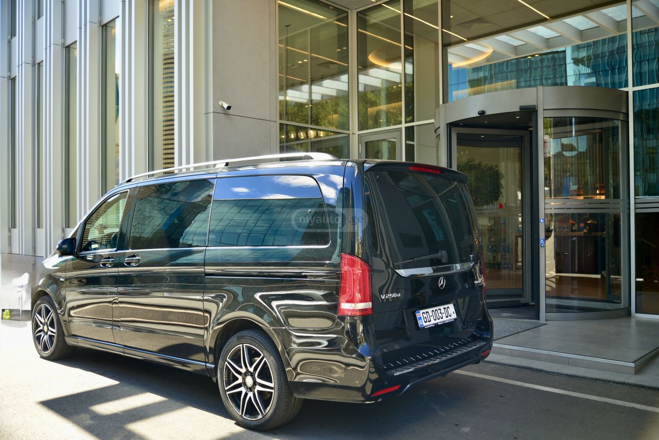 Mercedes-Benz V 250 2017 — photo 2