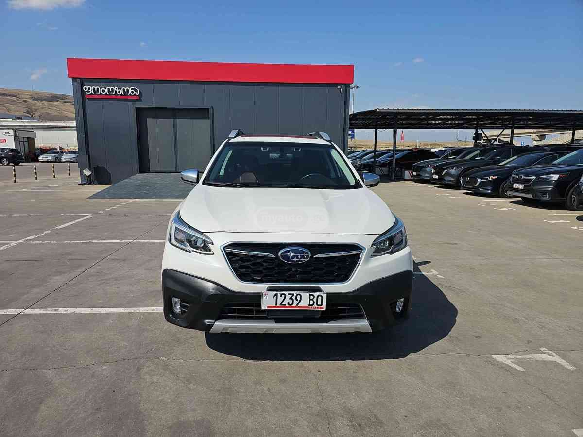 Subaru Outback 2021 — photo 2