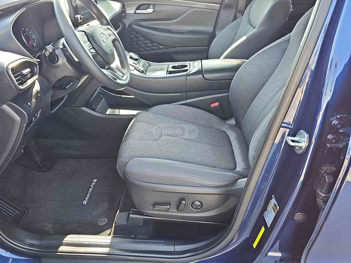 Hyundai Santa FE 2022 — photo 2