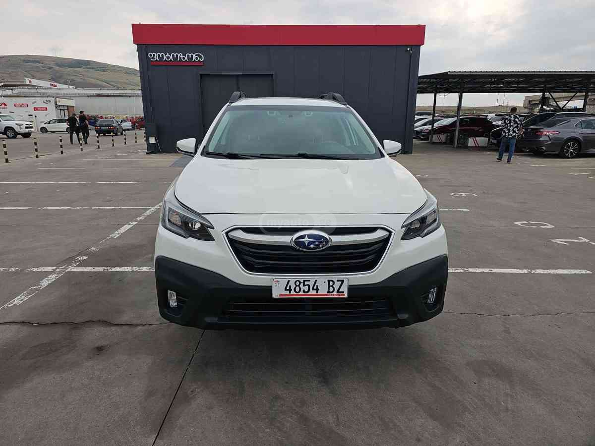 Subaru Outback 2020 — photo 2