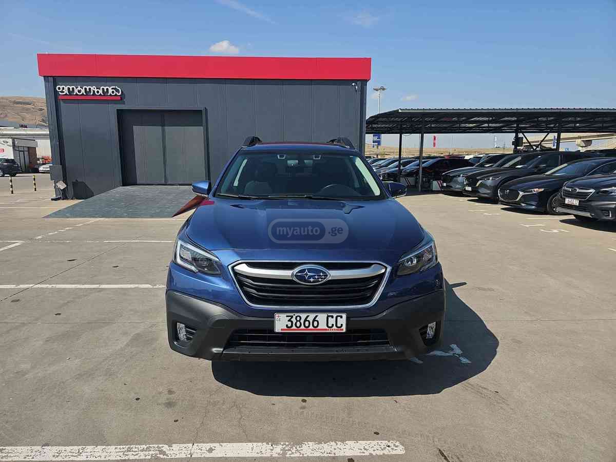 Subaru Outback 2022 — photo 2