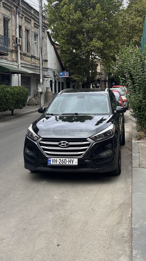 Hyundai Tucson