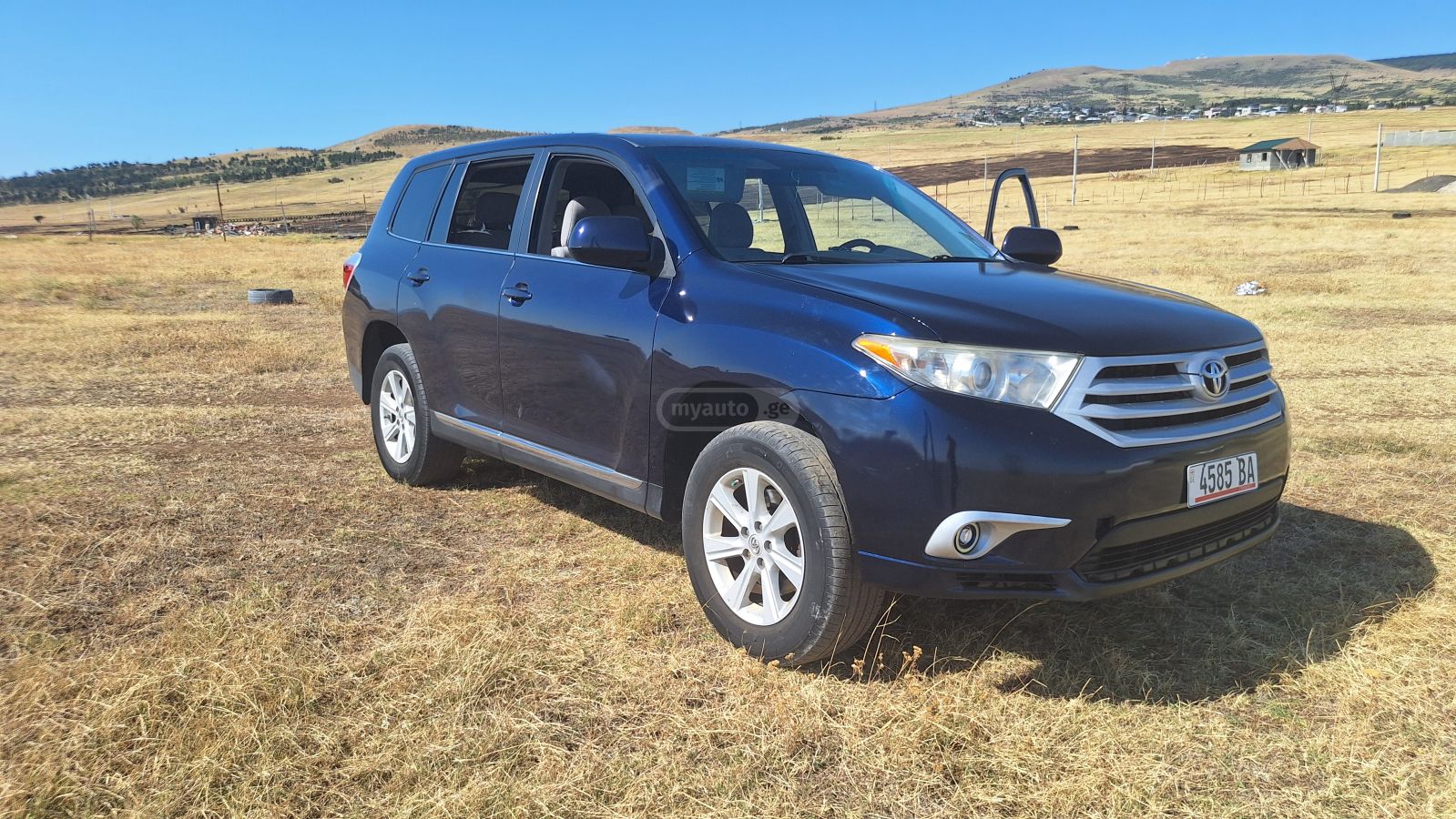 Toyota Highlander 2015 — photo 2