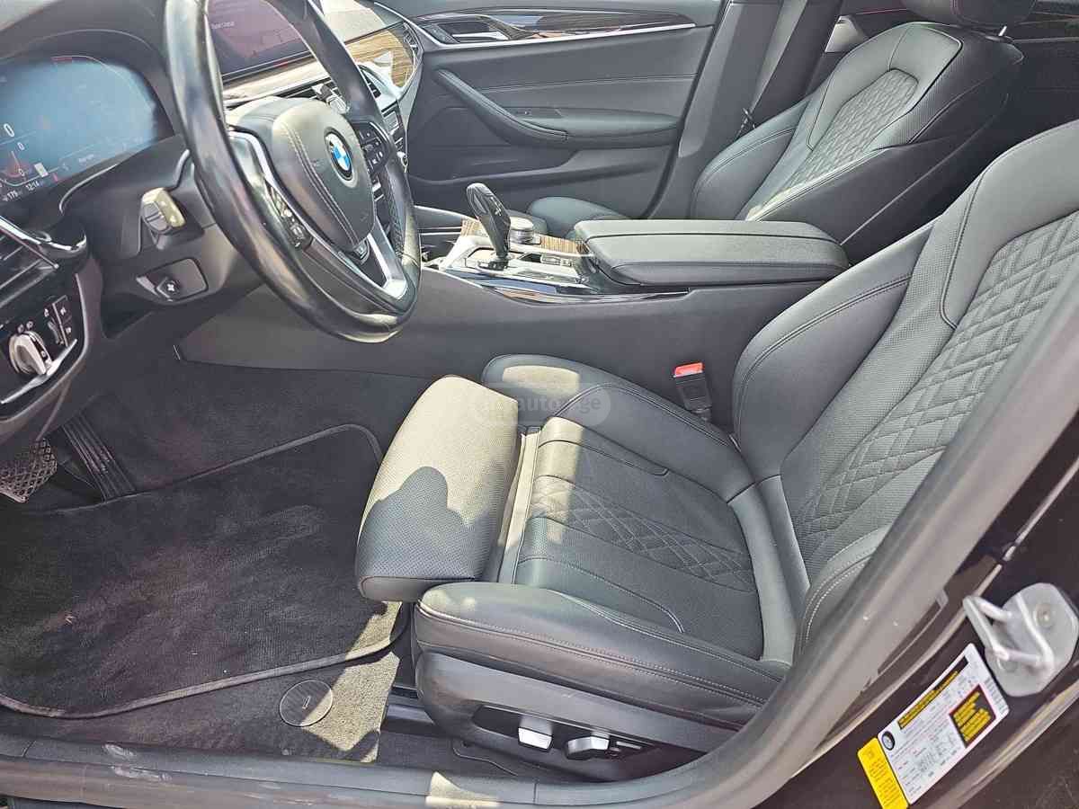 BMW 530 2021 — photo 2
