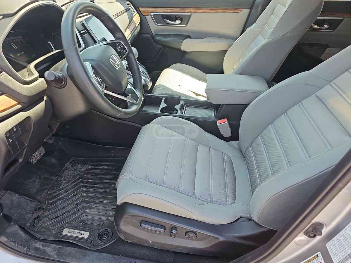 Honda CR-V 2021 — photo 2