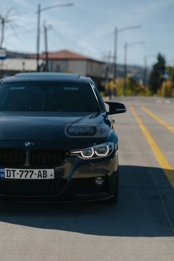 BMW 340