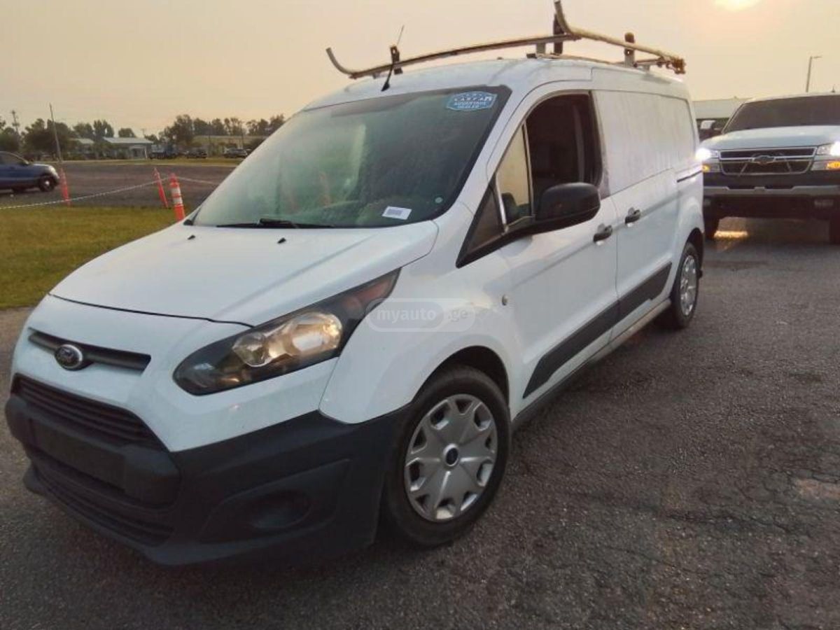 Ford Transit Connect 2016 — photo 2