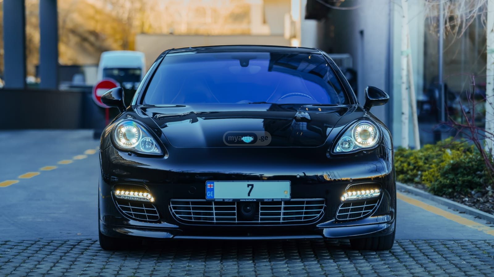Porsche Panamera