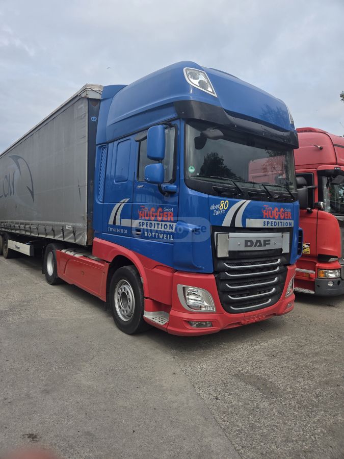 Daf XF 106