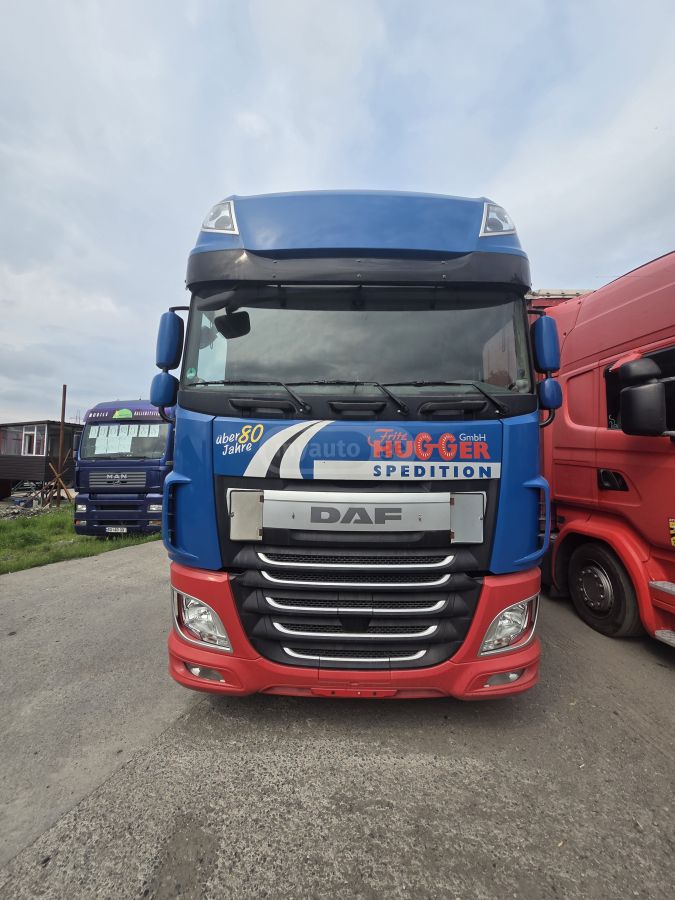 Daf XF 106 2016 — photo 2