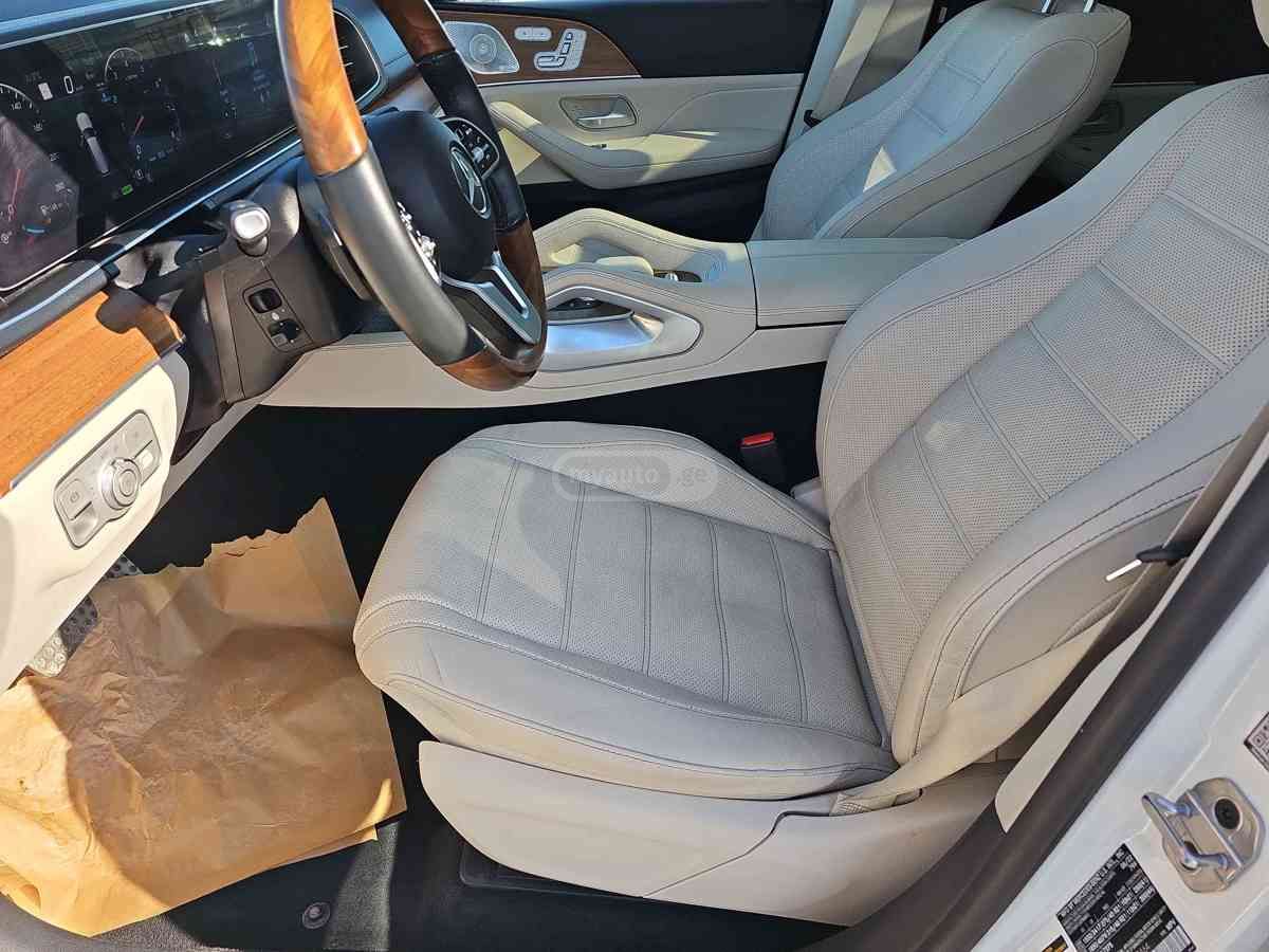 Mercedes-Benz GLS 450 2022 — photo 2