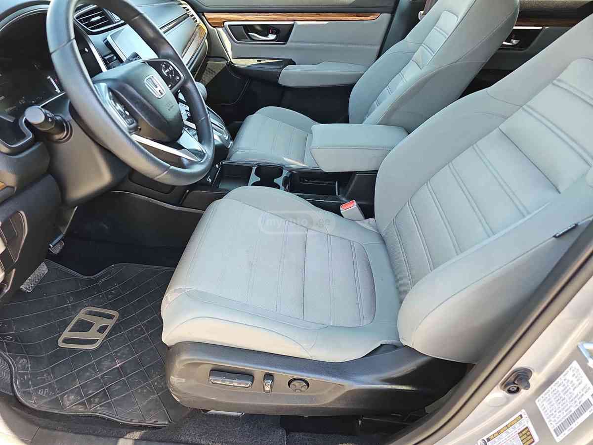 Honda CR-V 2022 — photo 2