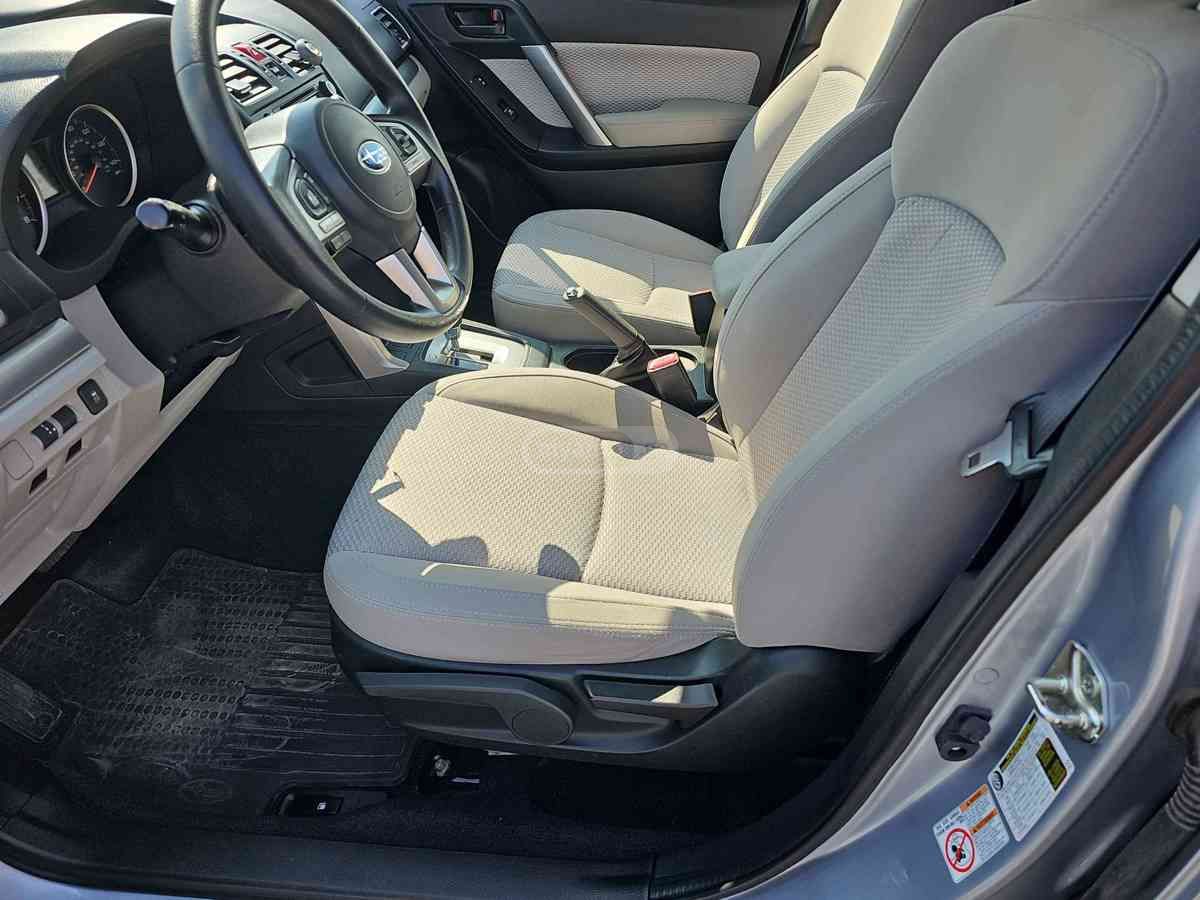 Subaru Forester 2017 — photo 2