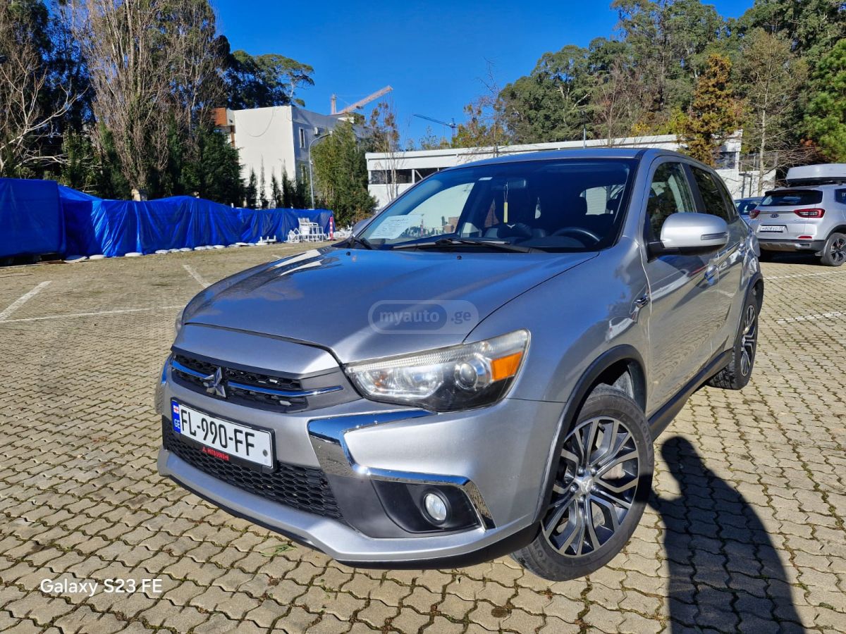 Mitsubishi Outlander Sport