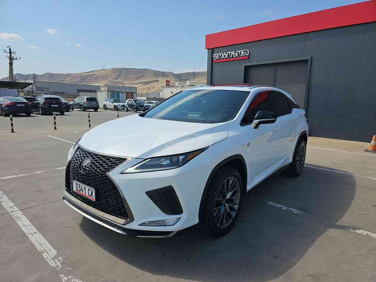 Lexus RX 350
