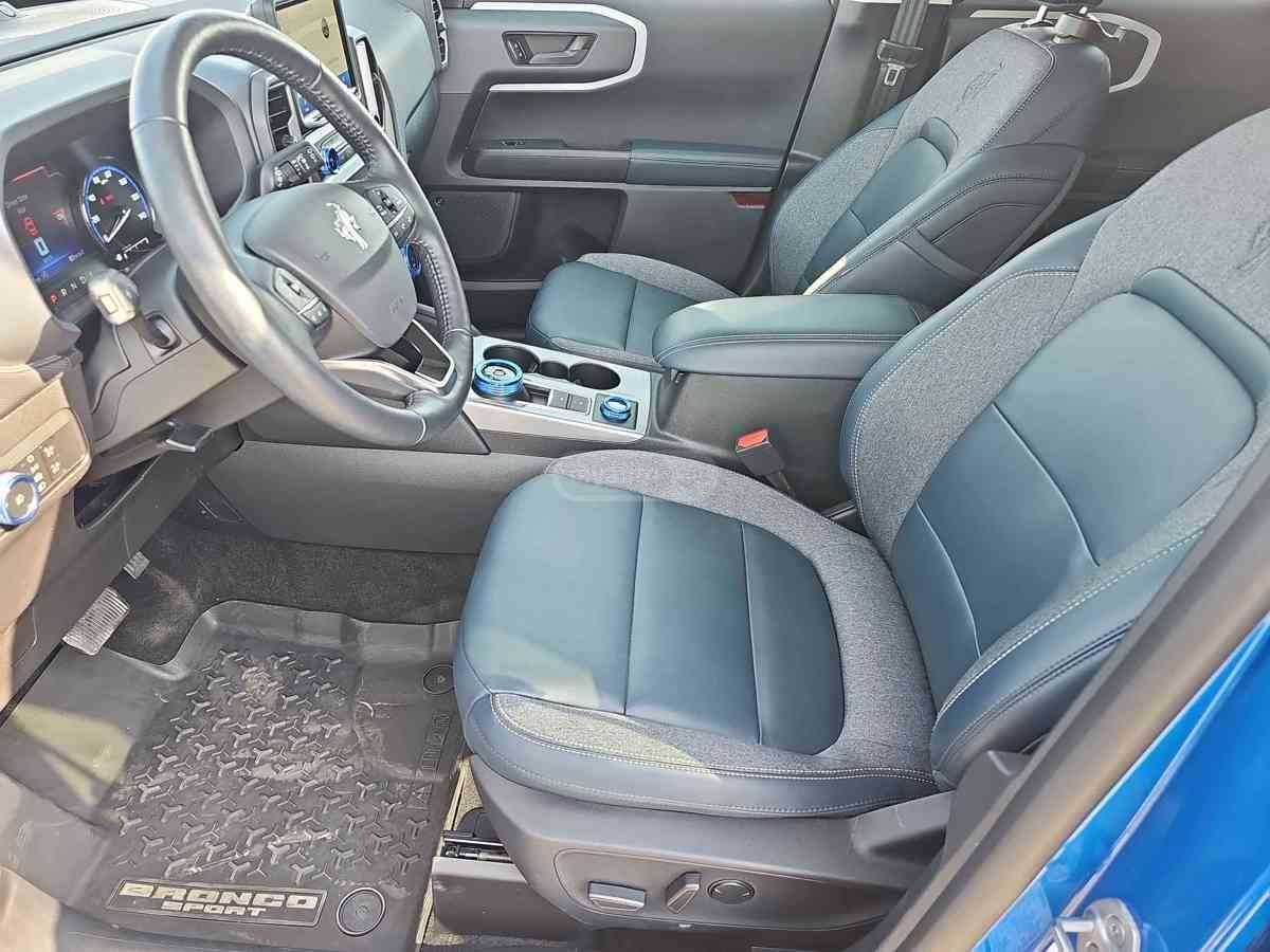 Ford Bronco Sport 2022 — photo 2