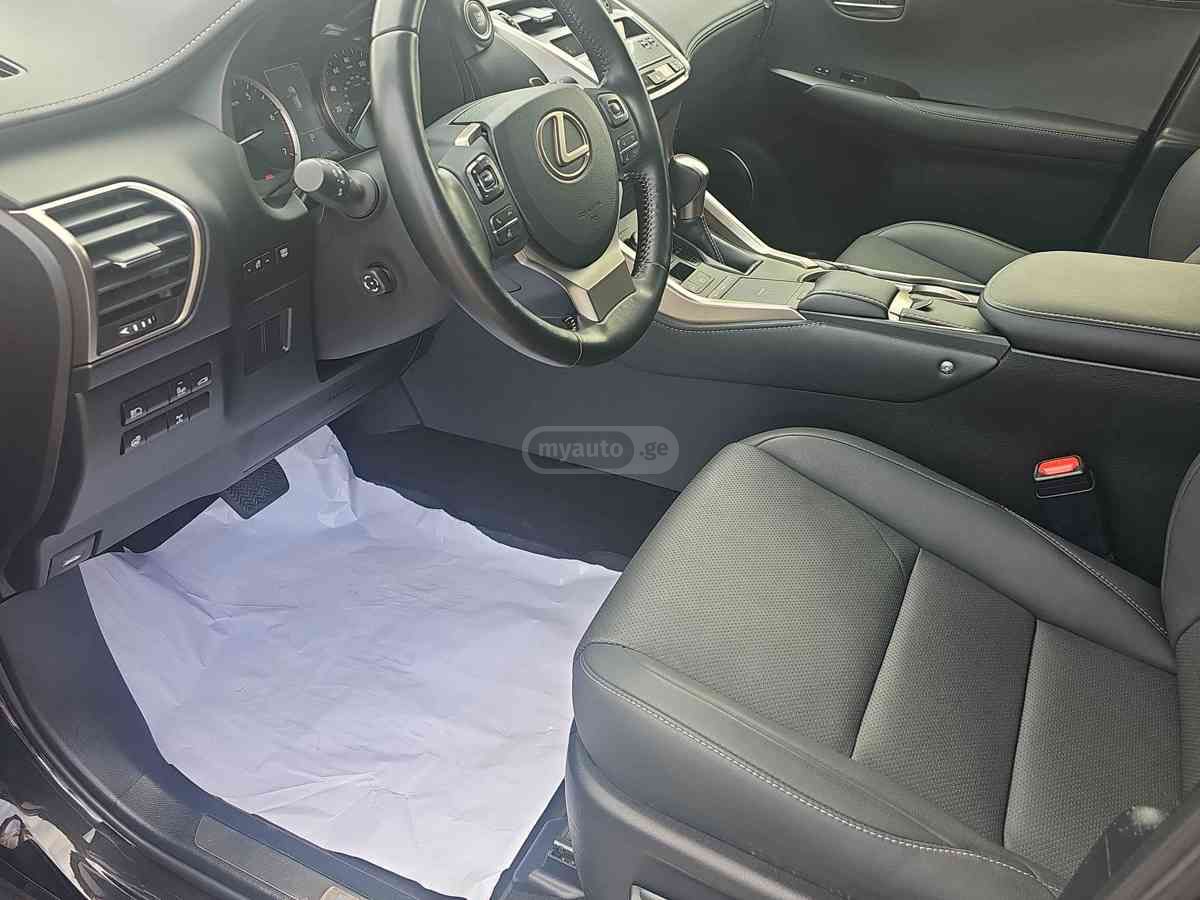 Lexus NX 300 2020 — photo 2