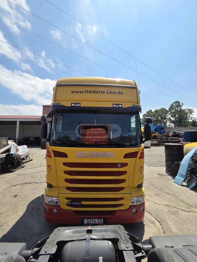 Scania 400