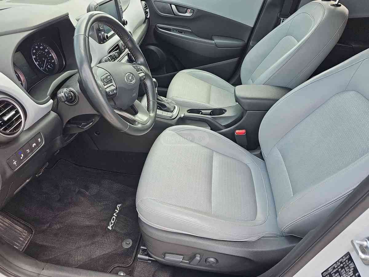 Hyundai kona 2018 — photo 2