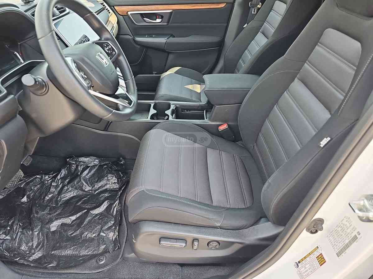 Honda CR-V 2021 — photo 2