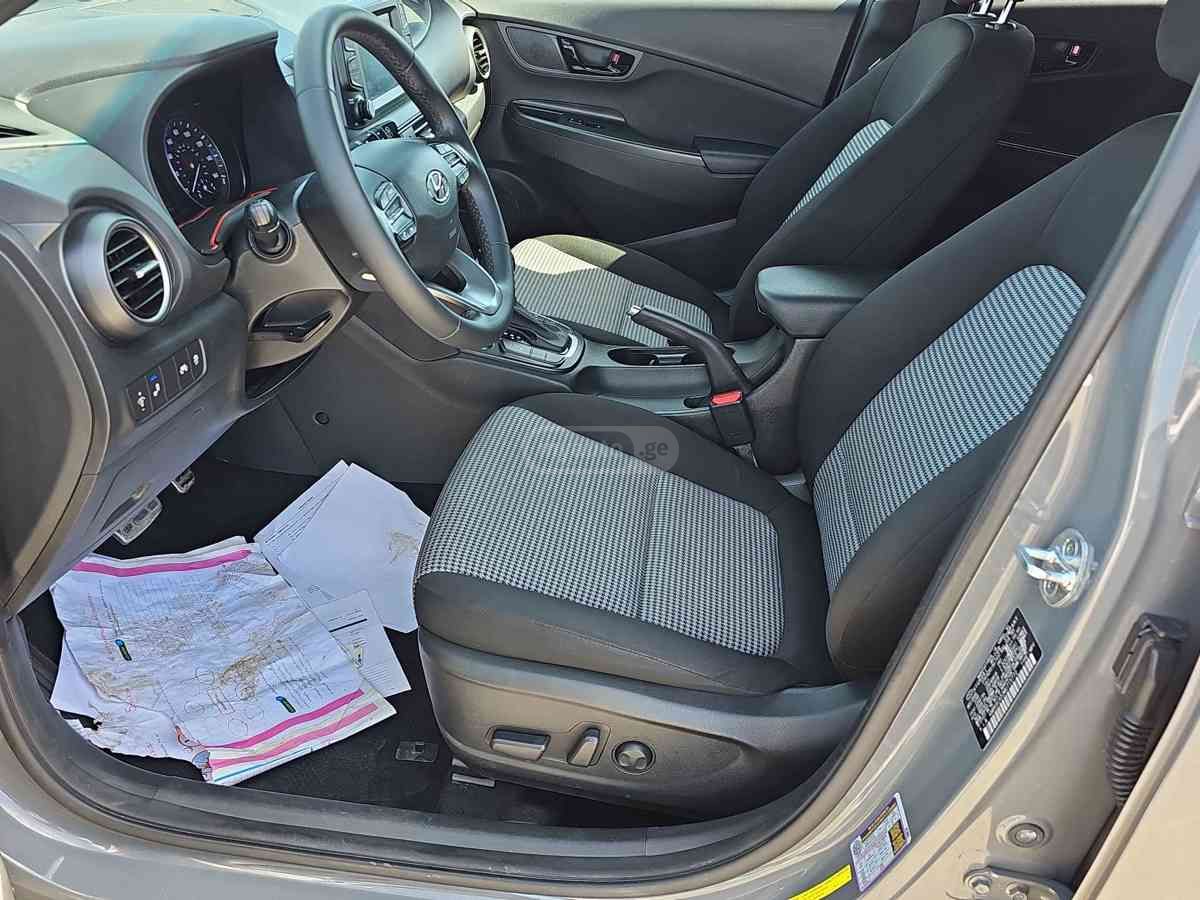 Hyundai kona 2021 — photo 2